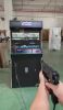2 PLAYER STANDUP Arcade Machine With 2 shooting Guns 4600 Games Multi-cade Upright Retro Cabinet Black
