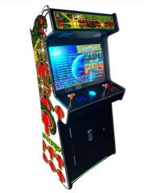2 PLAYER STANDUP Arcade Machine 4600 Games Multi-cade Upright Retro Cabinet Centi