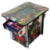 Cocktail Arcade Machine w/Track Ball Retro Machine commercial grade 22 inch screen