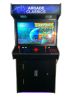 2 PLAYER STANDUP Arcade Machine 4600 Games Multi-cade Upright Retro Cabinet Black