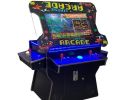 Cocktail Arcade Tilt lift up Arcades machine Retro Commercial Grade - 4600 Games