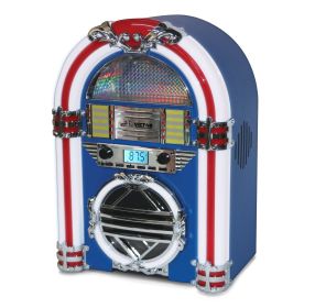 arcVictor Broadway Desktop Bluetooth Jukebox