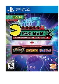 Pac-Man Championship Edition 2 + Arcade Game Series, Playstation 4