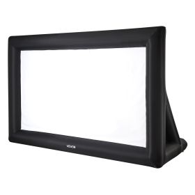 VEVOR 20FT Inflatable Projector Screen