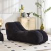 Creative bean bag sofa chair for adults and children filled with high-quality sponge that is plump and elastic fitting the curves of the human body an