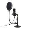 USB Streaming Podcast PC Microphone