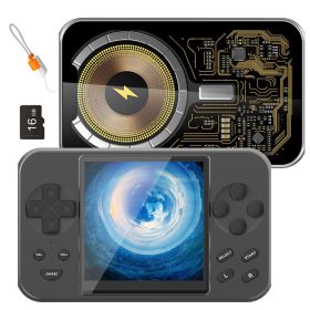 Multifunctional Game Console Power Bank, 20W Wireless Magnetic Charging, 6000+ Built-in Classic Games, MP3, MP4, Digital Photo Frame, E-book