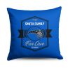 NBA Orlando Magic Dominion Personalized Throw Pillow 18Ã—18 Inches