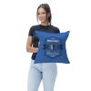 NBA Dallas Mavericks Dominion Personalized Throw Pillow 18Ã—18 Inches