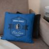 NBA Dallas Mavericks Dominion Personalized Throw Pillow 18Ã—18 Inches