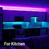 10ft Color RGB LED Strip - with remote