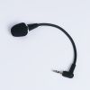 Adjustable Mini Microphone 3.5mm Jack Condenser Headset For Laptop Computer PC