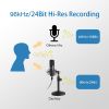 USB Streaming Podcast PC Microphone