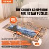 VEVOR 1000 Piece Puzzle Board with 6 Drawers and Cover, 29"x21.6" Rotating Wooden Jigsaw Puzzle Plateau, Portable Puzzle Accessories for Adults