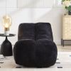 Creative bean bag sofa chair for adults and children filled with high-quality sponge that is plump and elastic fitting the curves of the human body an