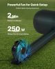 VEVOR 20FT Inflatable Projector Screen