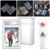Graded Card Holder for PSA Style Slab for Trading Sports Cards Protector Case