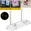 Clear Acrylic Trading Card Display Stand for Cards Sports Card Holder