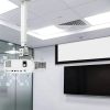 5 Core White Projector Stand Ceiling Wall Mount Universal Projectors Adjustable w Mounting Bracket - PS 01 WH