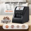 VEVOR USD Coin Sorter, Coin Sorter Machine for USD Coin 1Â¢ 5Â¢ 10Â¢ 25Â¢, Sorts up to 230 Coins/min