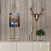 NEW All American Rhodesian Ridgeback Wall or Door Hanging Prints Aluminum Metal Sign Kitchen Wall Bar Bathroom Plaque Home Decor Front Door Plaque