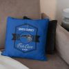 NBA Orlando Magic Dominion Personalized Throw Pillow 18Ã—18 Inches