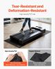 Treadmill Mat for Carpet Floor 0.16" Thick 36"x79" Exercise Equipment Mat