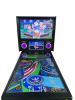 Virtual Pinball New Pinup Popper system 1330 pinball games + 1000 jukebox song.