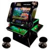 Cocktail Arcade Machine 4600 Games Tilt Up Black Lift Up Retro Multi-cade Table