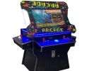 Cocktail Arcade Tilt lift up Arcades machine Retro Commercial Grade - 4600 Games