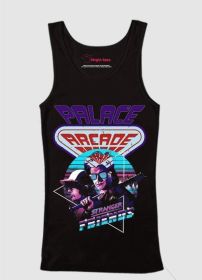 Stranger Friends Tank Top (size: X-Large)