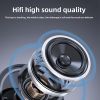 Bluetooth headset hanging ear type not in ear wireless binaural quality sound sports